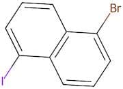 1-Bromo-5-iodonaphthalene