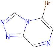 5-Bromo-[1,2,4]triazolo[4,3-a]pyrazine