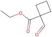 Ethyl 1-formylcyclobutanecarboxylate