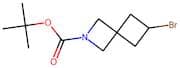 tert-Butyl 6-bromo-2-azaspiro[3.3]heptane-2-carboxylate