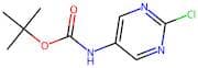 tert-Butyl (2-chloropyrimidin-5-yl)carbamate