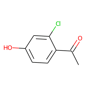 2'-Chloro-4'-hydroxyacetophenone