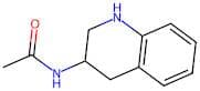 n-(1,2,3,4-Tetrahydroquinolin-3-yl)acetamide