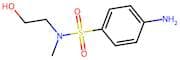 4-Amino-N-(2-hydroxyethyl)-N-methylbenzene-1-sulfonamide