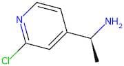 (1S)-1-(2-Chloro-4-pyridyl)ethanamine