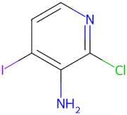 2-Chloro-4-iodopyridin-3-amine