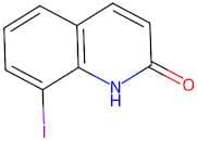 8-Iodoquinolin-2(1H)-one