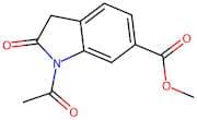 Methyl 1-acetyl-2-oxoindoline-6-carboxylate