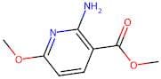 Methyl 2-amino-6-methoxynicotinate