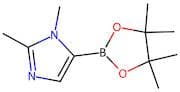 1,2-Dimethyl-5-(4,4,5,5-tetramethyl-1,3,2-dioxaborolan-2-yl)-1H-imidazole