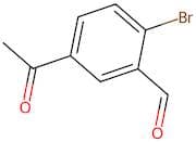 5-Acetyl-2-bromobenzaldehyde