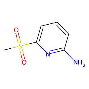 6-(Methylsulfonyl)pyridin-2-amine