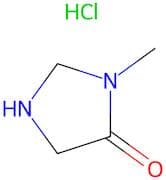 3-Methylimidazolidin-4-one hydrochloride