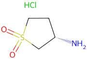 (S)-3-Aminotetrahydrothiophene 1,1-dioxide hydrochloride