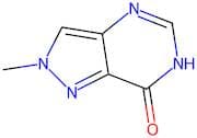 2-Methyl-2,6-dihydro-7H-pyrazolo[4,3-d]pyrimidin-7-one