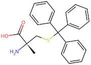 (R)-2-Amino-2-methyl-3-(tritylthio)propanoic acid