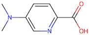 5-(Dimethylamino)picolinic acid