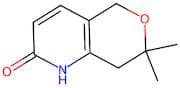 7,7-Dimethyl-7,8-dihydro-1H-pyrano[4,3-b]pyridin-2(5H)-one
