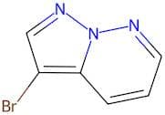 3-Bromopyrazolo[1,5-b]pyridazine