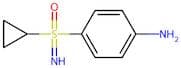 4-(Cyclopropylsulfonimidoyl)aniline