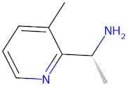 (R)-1-(3-Methylpyridin-2-yl)ethan-1-amine