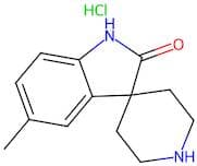 5-Methylspiro[indoline-3,4'-piperidin]-2-one hydrochloride
