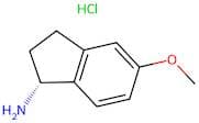 (R)-5-Methoxy-2,3-dihydro-1H-inden-1-amine hydrochloride