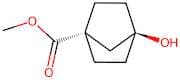 Methyl 4-hydroxybicyclo[2.2.1]heptane-1-carboxylate