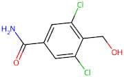 3,5-Dichloro-4-(hydroxymethyl)benzamide