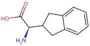 (R)-2-Amino-2-(2,3-dihydro-1H-inden-2-yl)acetic acid
