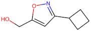 3-Cyclobutyl-5-isoxazolemethanol