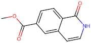 Methyl 1-oxo-1,2-dihydroisoquinoline-6-carboxylate