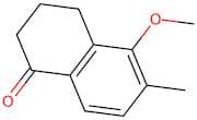 5-Methoxy-6-methyl-3,4-dihydronaphthalen-1(2H)-one