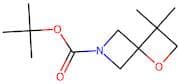 tert-Butyl 3,3-dimethyl-1-oxa-6-azaspiro[3.3]heptane-6-carboxylate