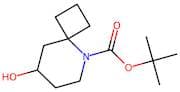 tert-Butyl 8-hydroxy-5-azaspiro[3.5]nonane-5-carboxylate