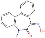 5-Methyl-5H-dibenz[b,d]azepine-6,7-dione 7-oxime