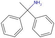 1,1-Diphenylethan-1-amine