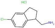 5-chloro-2,3-dihydro-1H-Indene-1-methanamine hydrochloride