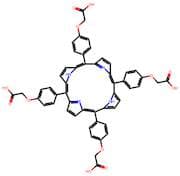 5,10,15,20-Tetrakis(4-carboxymethyloxyphenyl)porphyrin