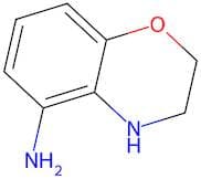 3,4-Dihydro-2H-benzo[b][1,4]oxazin-5-amine