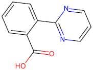 2-(Pyrimidin-2-yl)benzoic acid