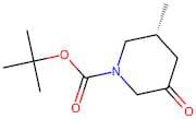 (R)-tert-butyl 3-methyl-5-oxopiperidine-1-carboxylate