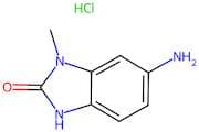 6-Amino-1-methyl-1,3-dihydro-2H-benzo[d]imidazol-2-one hydrochloride