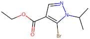 Ethyl 5-bromo-1-isopropyl-1H-pyrazole-4-carboxylate