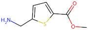 Methyl 5-(aminomethyl)thiophene-2-carboxylate