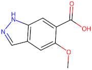 5-Methoxy-1H-indazole-6-carboxylic acid