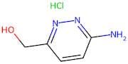 (6-Aminopyridazin-3-yl)methanol hydrochloride