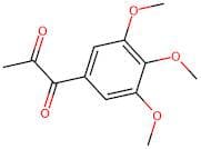 1-(3,4,5-Trimethoxyphenyl)propane-1,2-dione