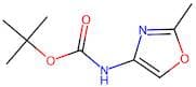 tert-Butyl (2-methyloxazol-4-yl)carbamate
