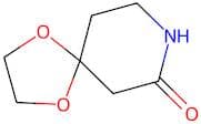 1,4-Dioxa-8-aza-spiro[4.5]decan-7-one
